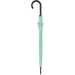 Long uni AC umbrella with cane