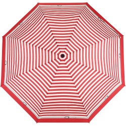 Small two-tone striped...