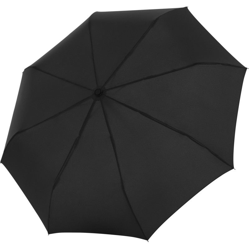 Doppler - Petit parapluie Fiber Magic Flipback - noir