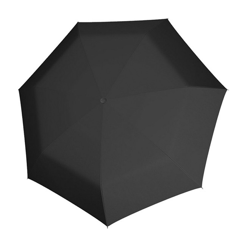 Doppler - Petit Parapluie de poche Carbonsteel Magic XS - Noir - - Noir