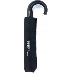 Medium umbrella with curved...