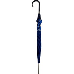 Long umbrella Letizia lined...