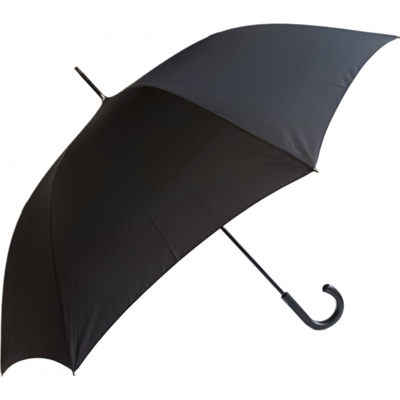 Long parapluie S.Oliver, poignée canne noir