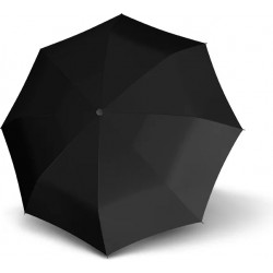 Parapluie golf Fiberglass noir