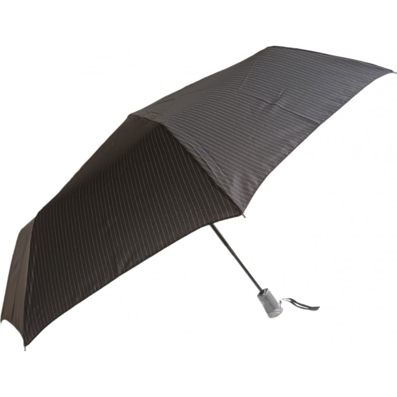 S.Oliver striped pocket umbrella round handle