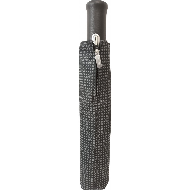 Doppler - Petit parapluie Magic XM Senator - gris étoiles