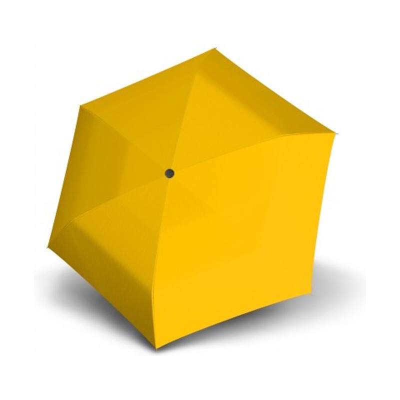 Doppler - Petit parapluie Fiber Handy - jaune