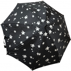 Parapluie Parfi motif étoiles