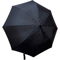 Parapluie long noir Neyrat