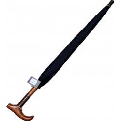 Parapluie long noir Neyrat
