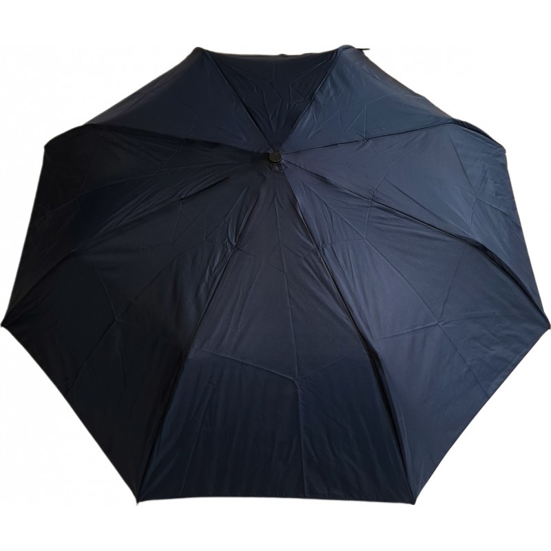 Parfi - Petit parapluie collection "Kaplia" semi-automatique - marine