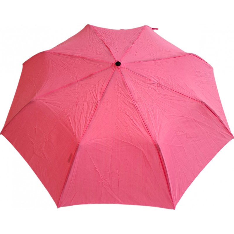 Parfi - Petit parapluie collection "Kaplia" semi-automatique - corail