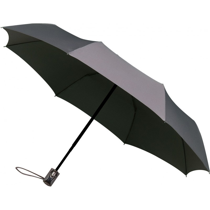 Mini max - Petit parapluie "Cumulus" - gris