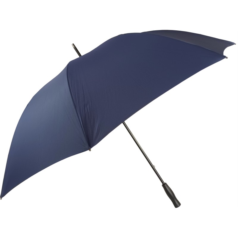 Parfi - Long parapluie droit bleu marine