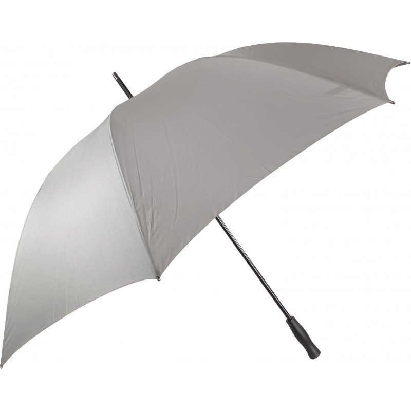 Parfi - Long parapluie droit - gris