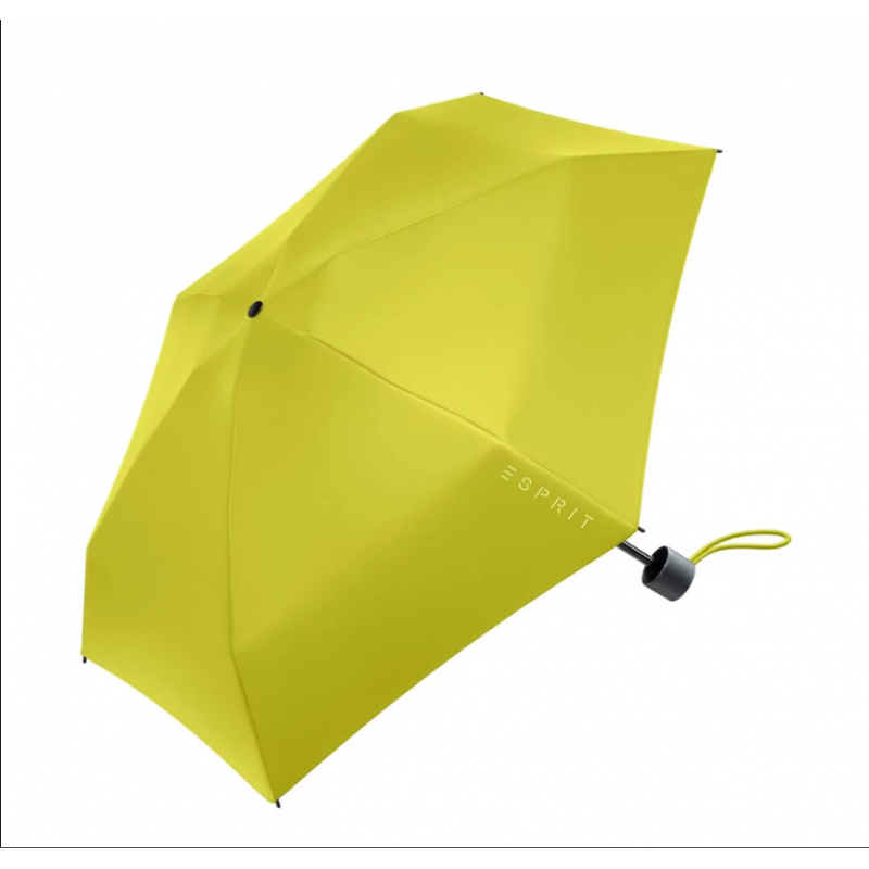 Esprit - Petit parapluie de poche Pepito - vert citron