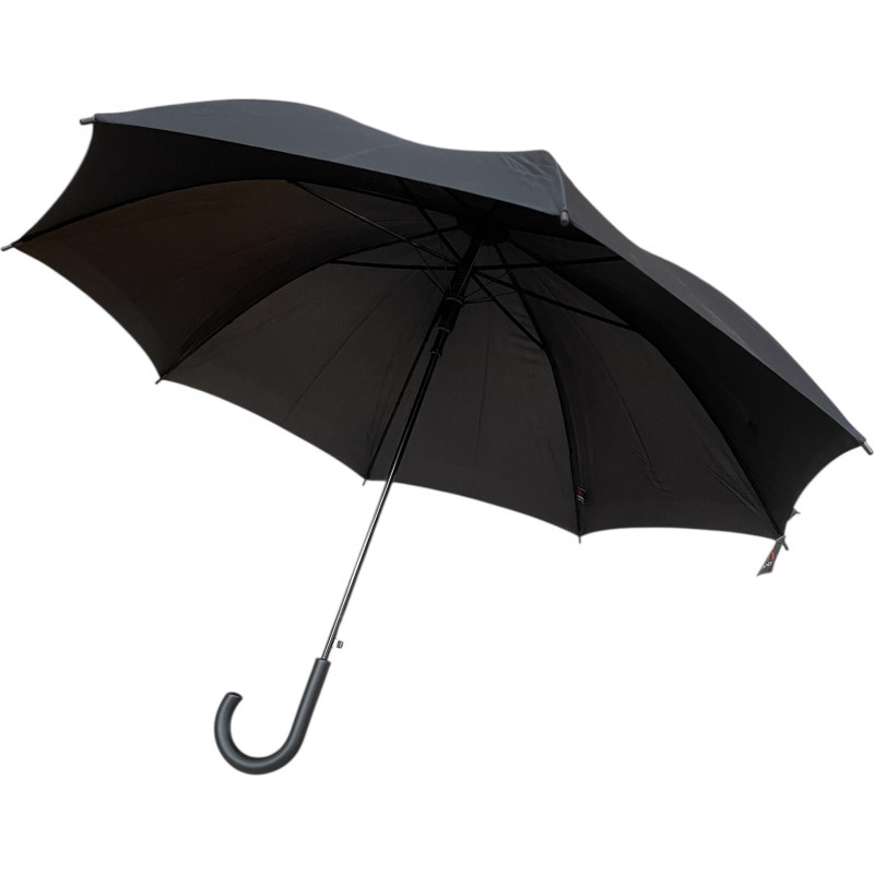 Doppler - Long parapluie canne classic - noir