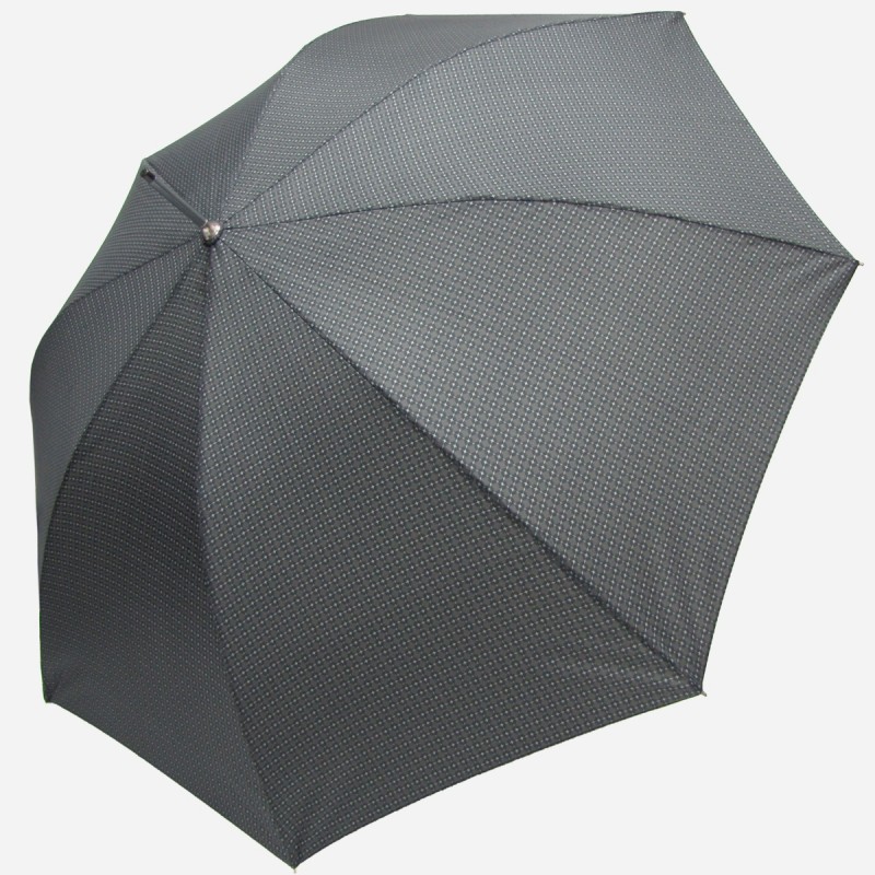 Stockholm grey stars long umbrella