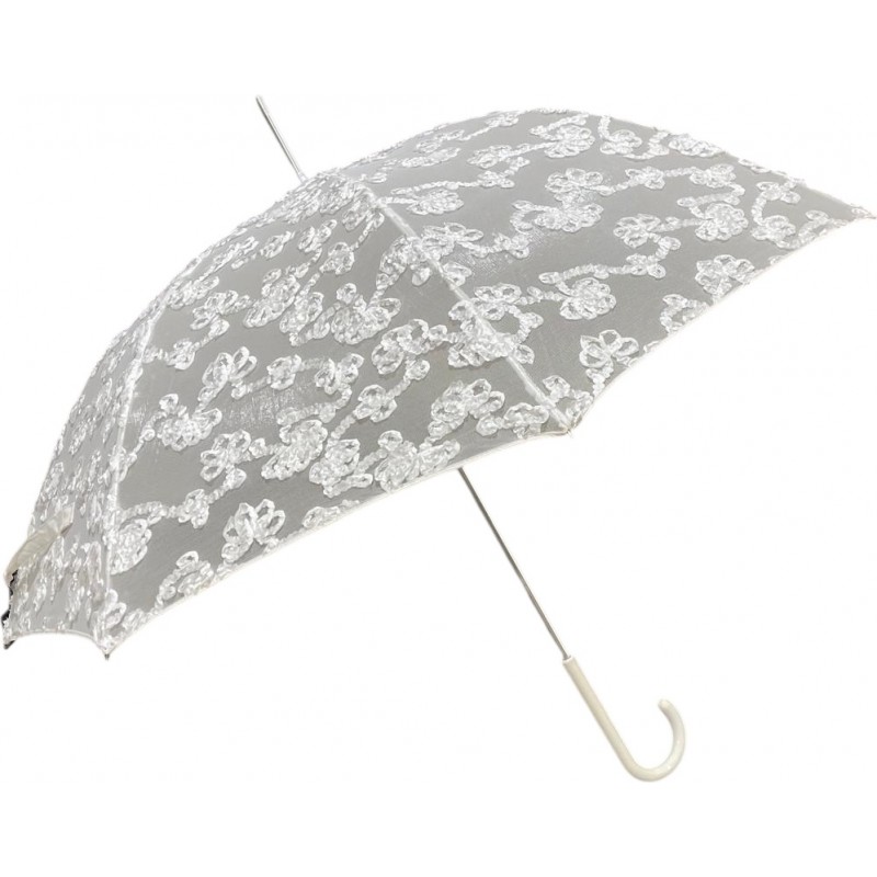 copy of Vogue long lace ceremony umbrella