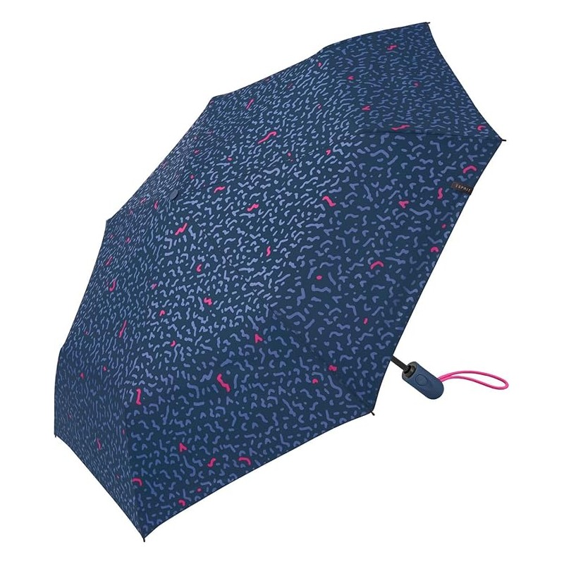 Esprit Easymatic Licht Memphis Stippen blauw/roze