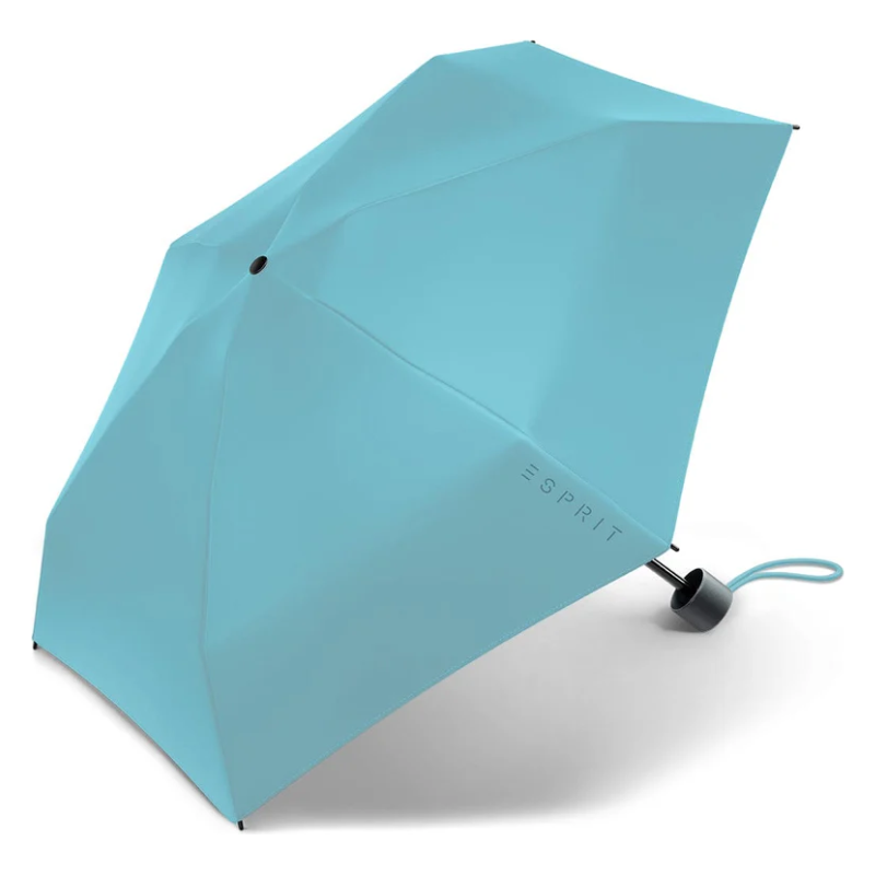 Esprit - Petit parapluie de poche Pepito - turquoise