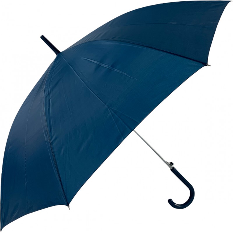 Plic Ploc - Long parapluie canne - marine