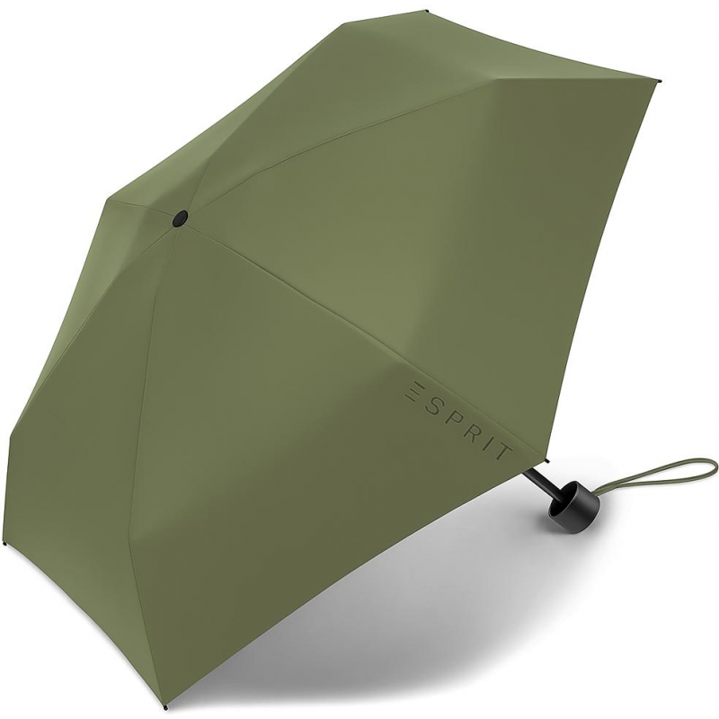 Esprit - Petit parapluie de poche Pepito - kaki
