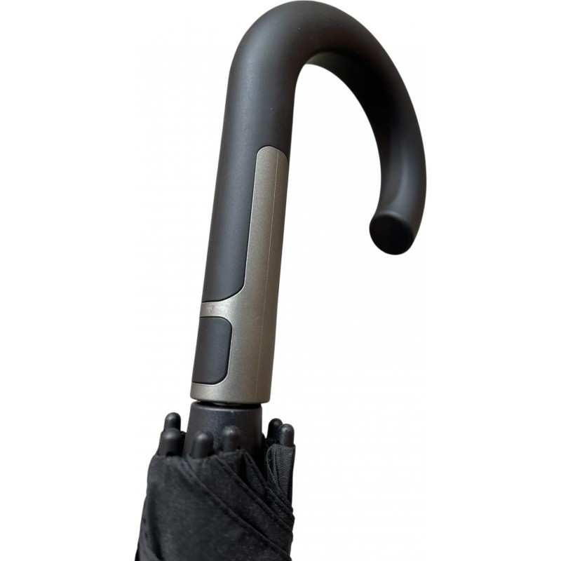 The Boss - Long parapluie Parfi noir