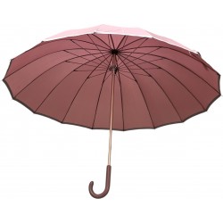 Long parapluie Blue Drop...