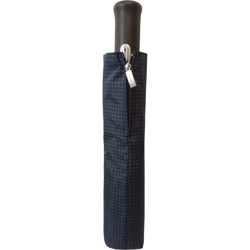 Doppler - Petit parapluie Magic XM Senator - marine étoiles