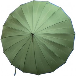 Bisetti - long parapluie...