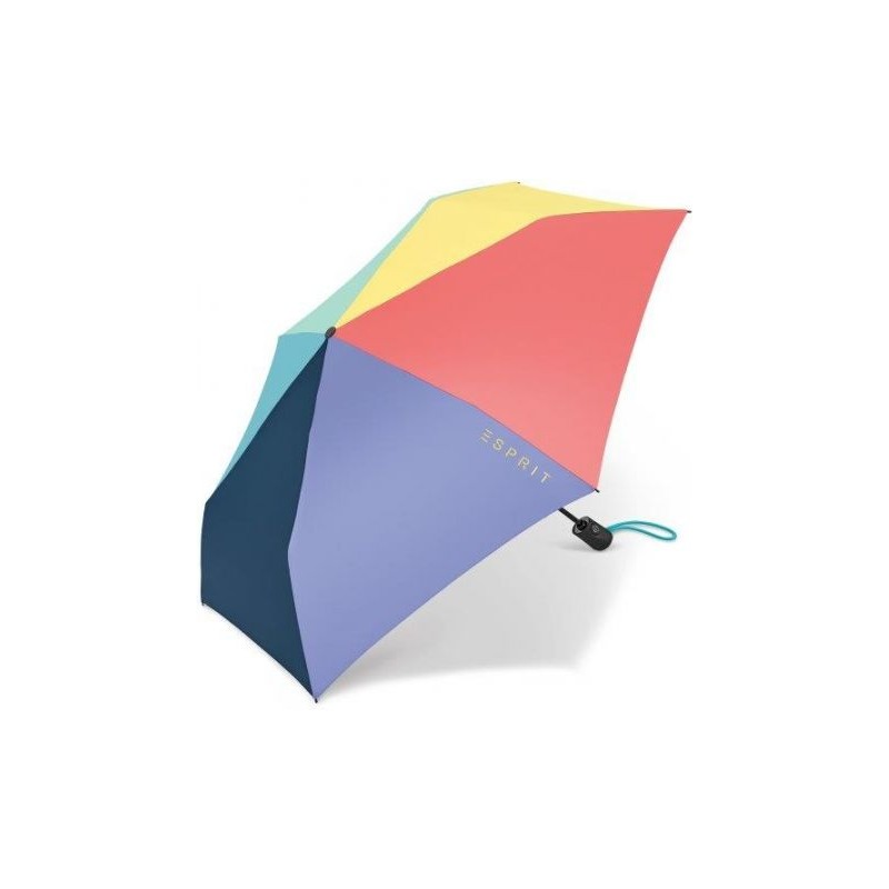 Petit parapluie automatique Easymatic Light - multicolore