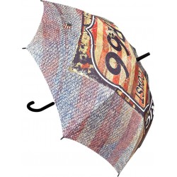 Parfi - Long parapluie...