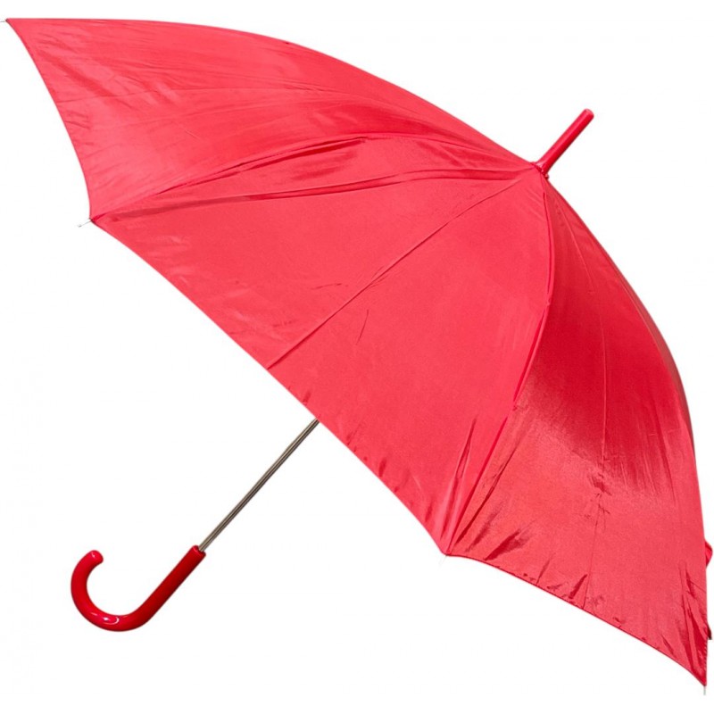 copy of Long plain umbrella with cane