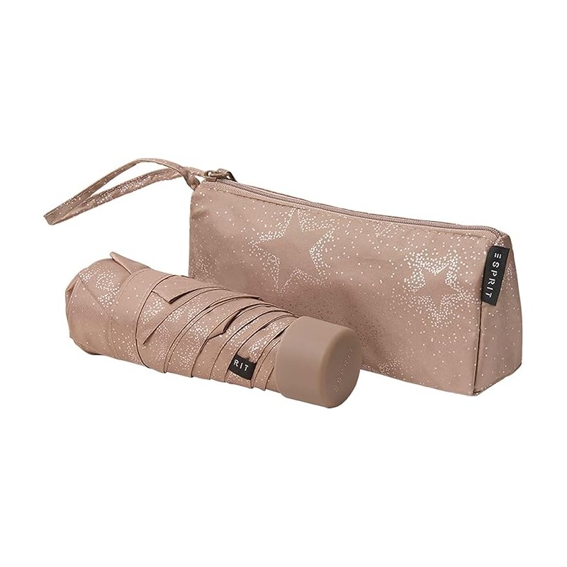 copy of Esprit logo umbrella with pouch