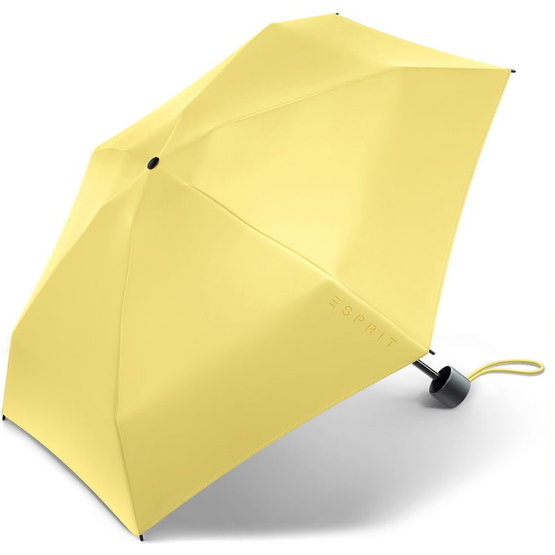 Esprit - Petit parapluie de poche Pepito - jaune